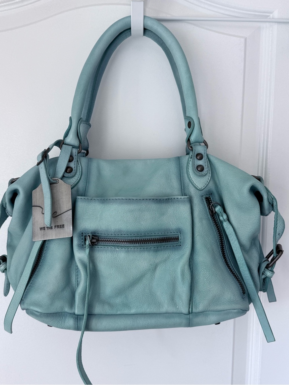 We The Free Washed Sail Baby Emerson Tote